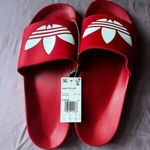 Name brand shoes!